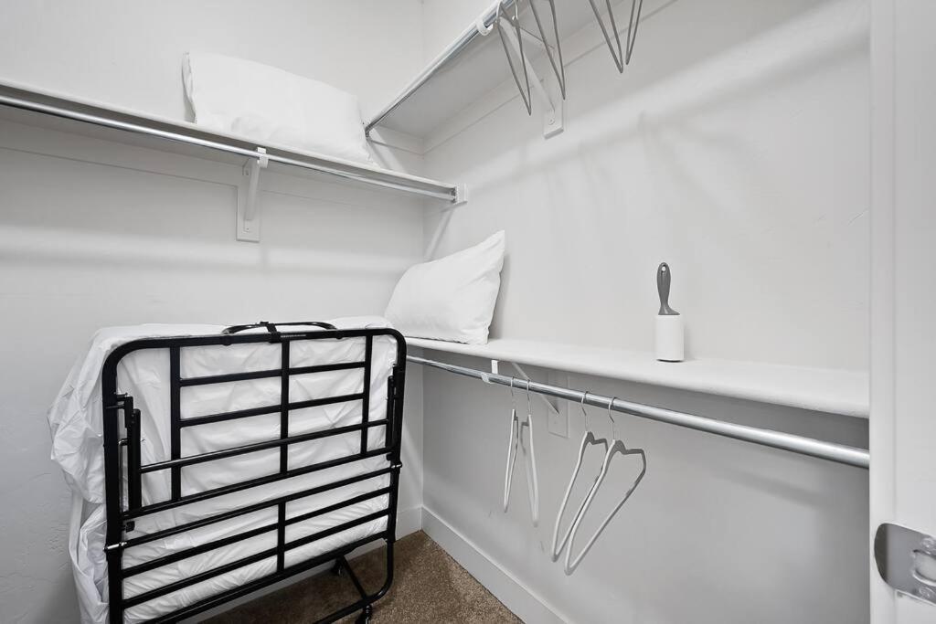 Bee Chic In Sojo W/Hot Tub+Gym+Local Ski Slopes Саут-Джордан Экстерьер фото