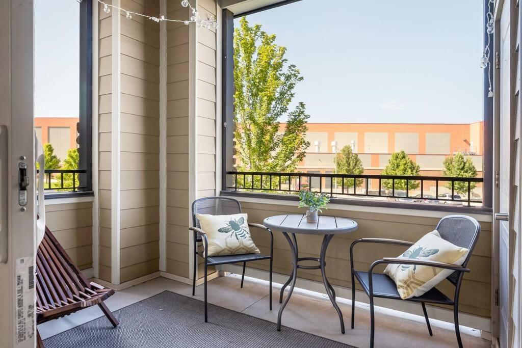 Bee Chic In Sojo W/Hot Tub+Gym+Local Ski Slopes Саут-Джордан Экстерьер фото